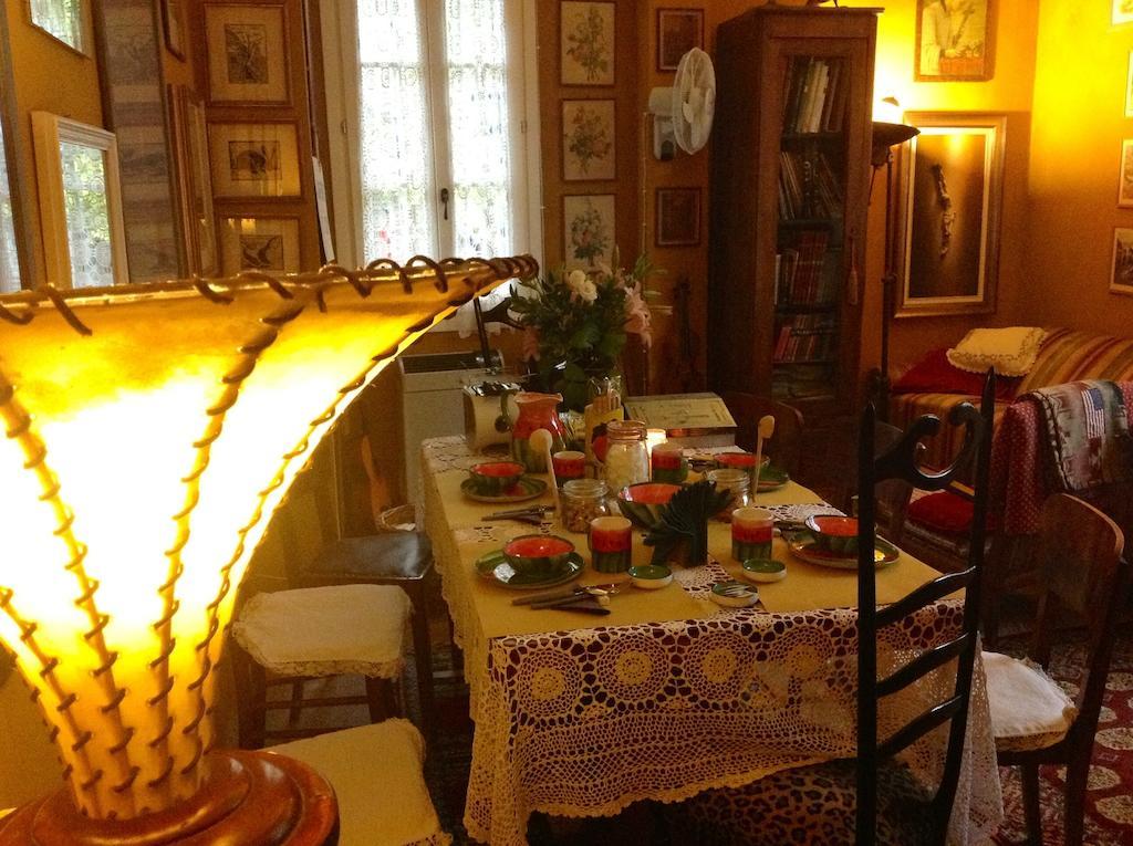 Al Porretto Bed & Breakfast Madonna della Provvidenza Exterior foto