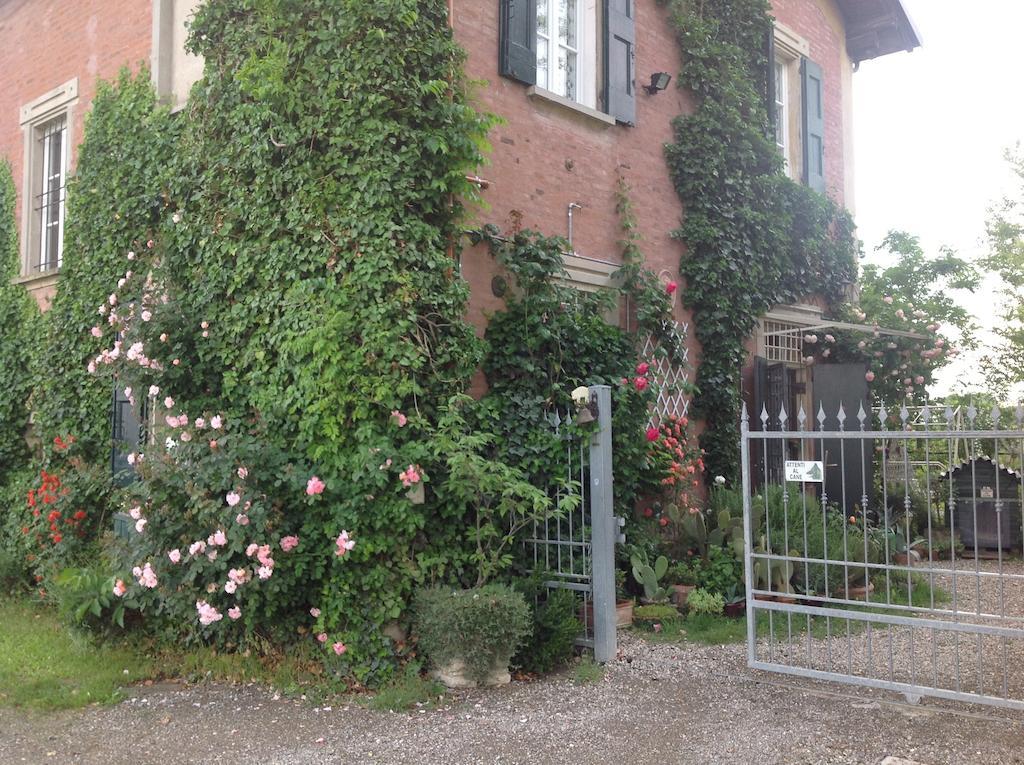 Al Porretto Bed & Breakfast Madonna della Provvidenza Exterior foto