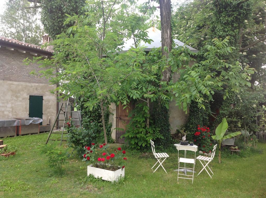Al Porretto Bed & Breakfast Madonna della Provvidenza Exterior foto