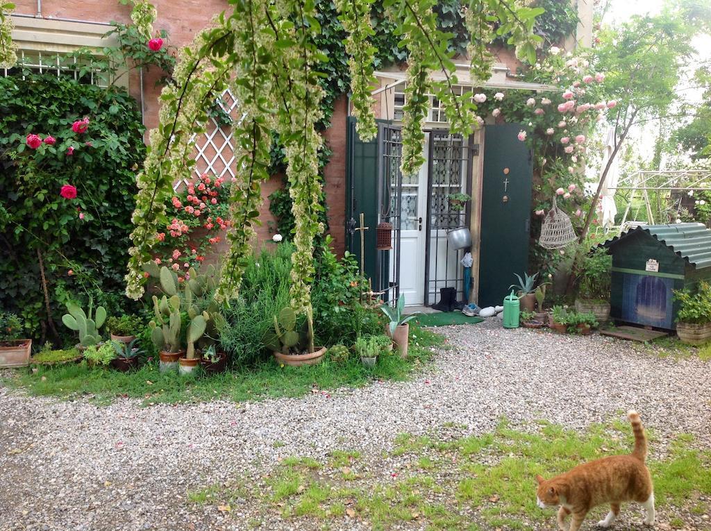 Al Porretto Bed & Breakfast Madonna della Provvidenza Exterior foto