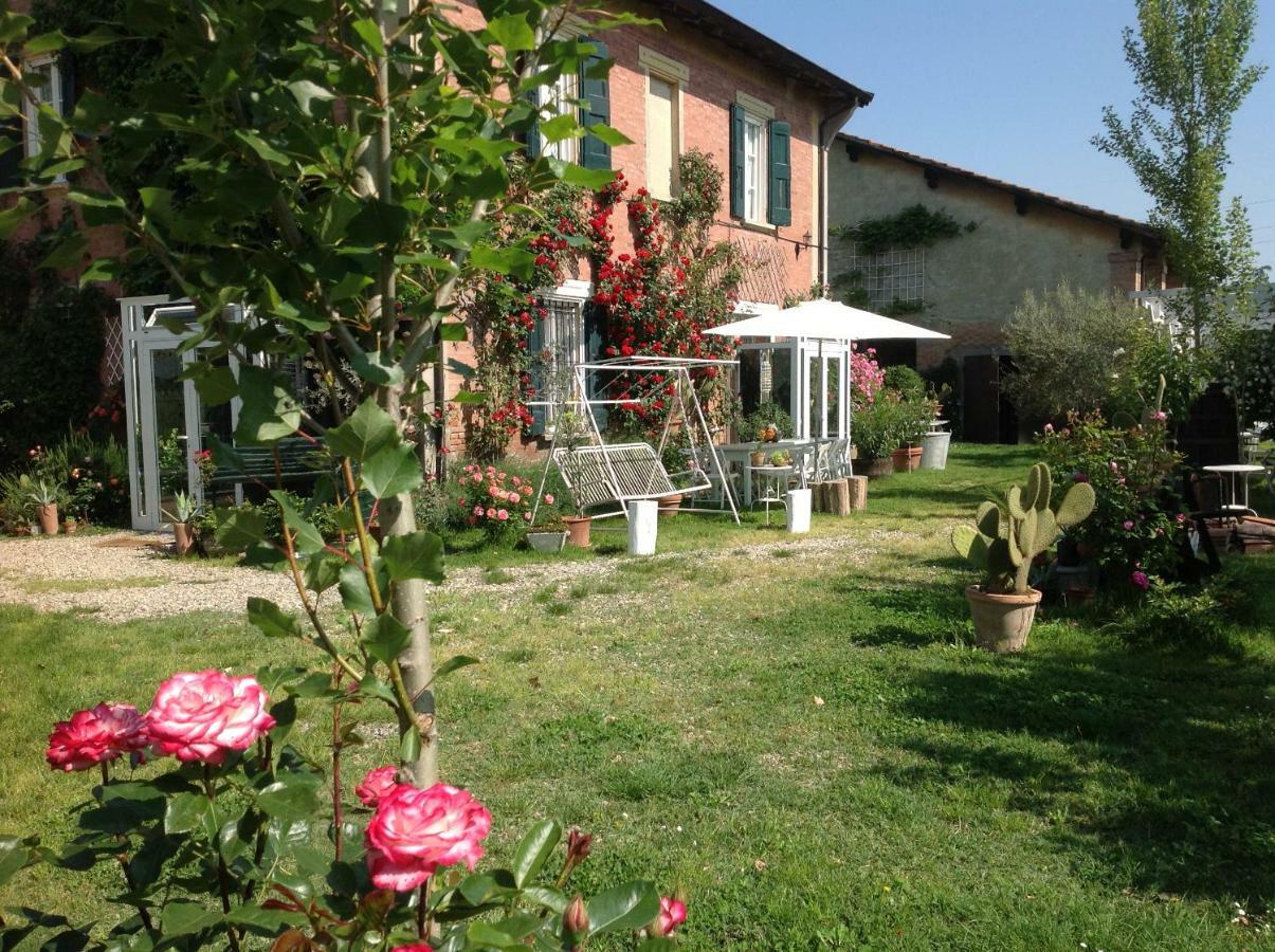 Al Porretto Bed & Breakfast Madonna della Provvidenza Exterior foto