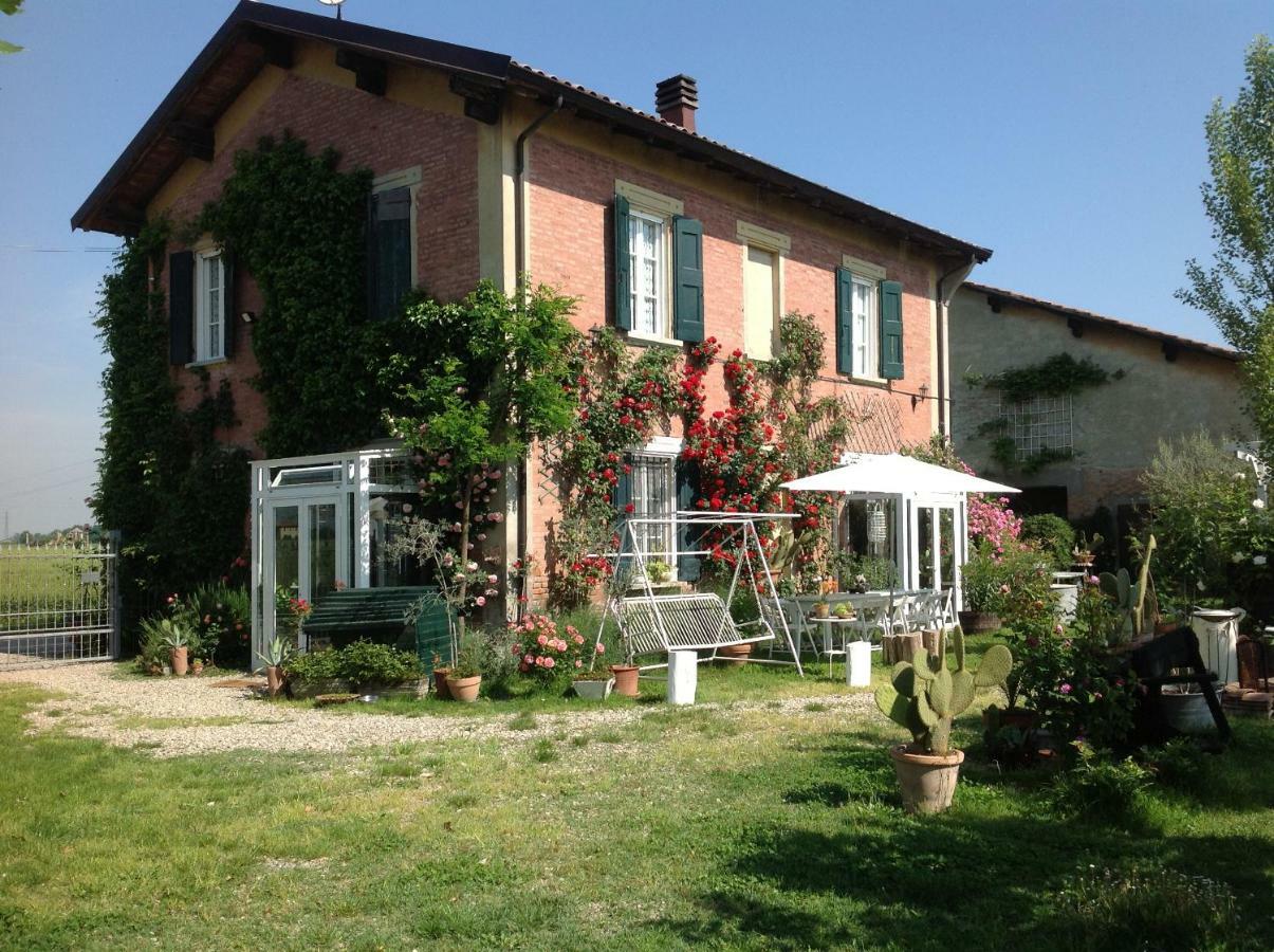 Al Porretto Bed & Breakfast Madonna della Provvidenza Exterior foto