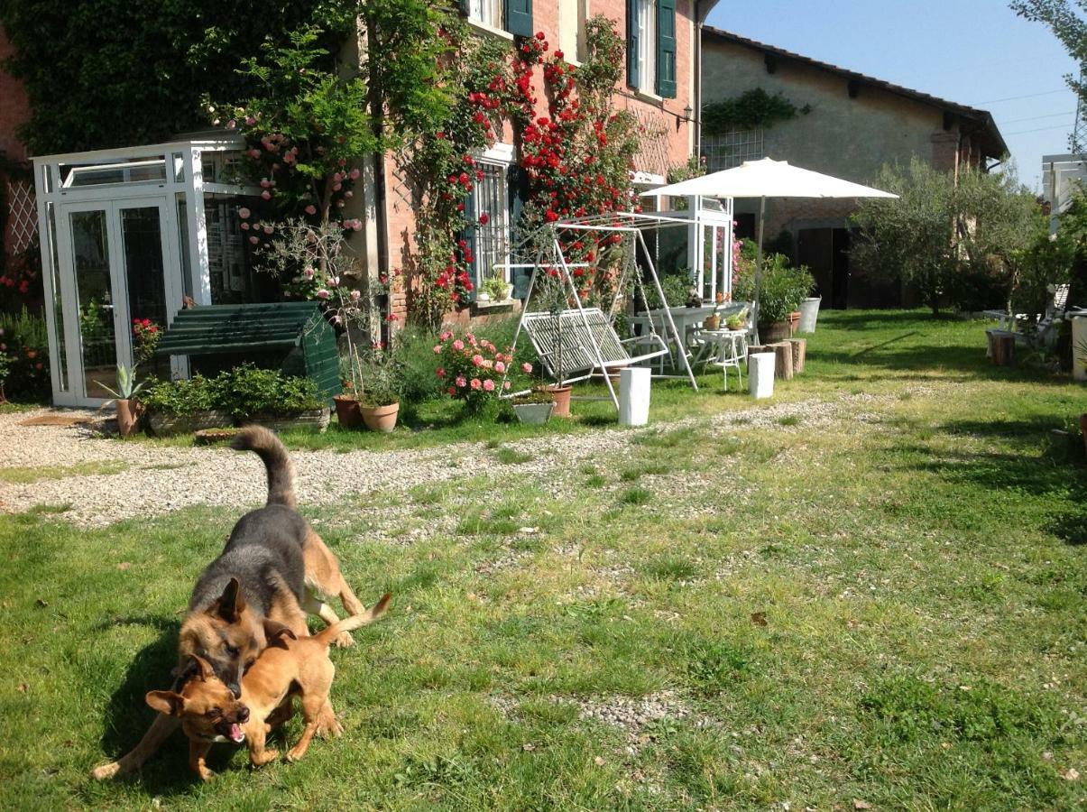 Al Porretto Bed & Breakfast Madonna della Provvidenza Exterior foto