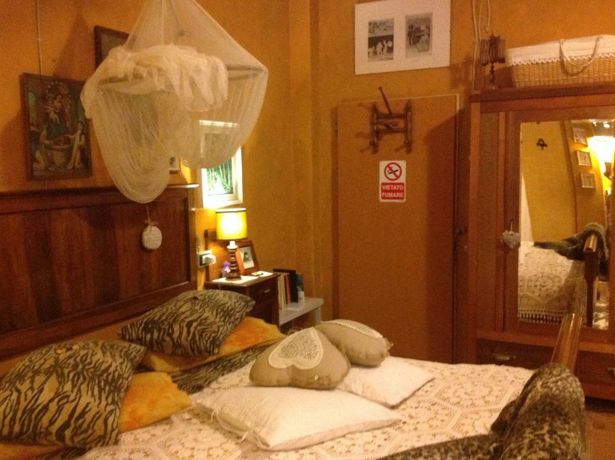 Al Porretto Bed & Breakfast Madonna della Provvidenza Exterior foto