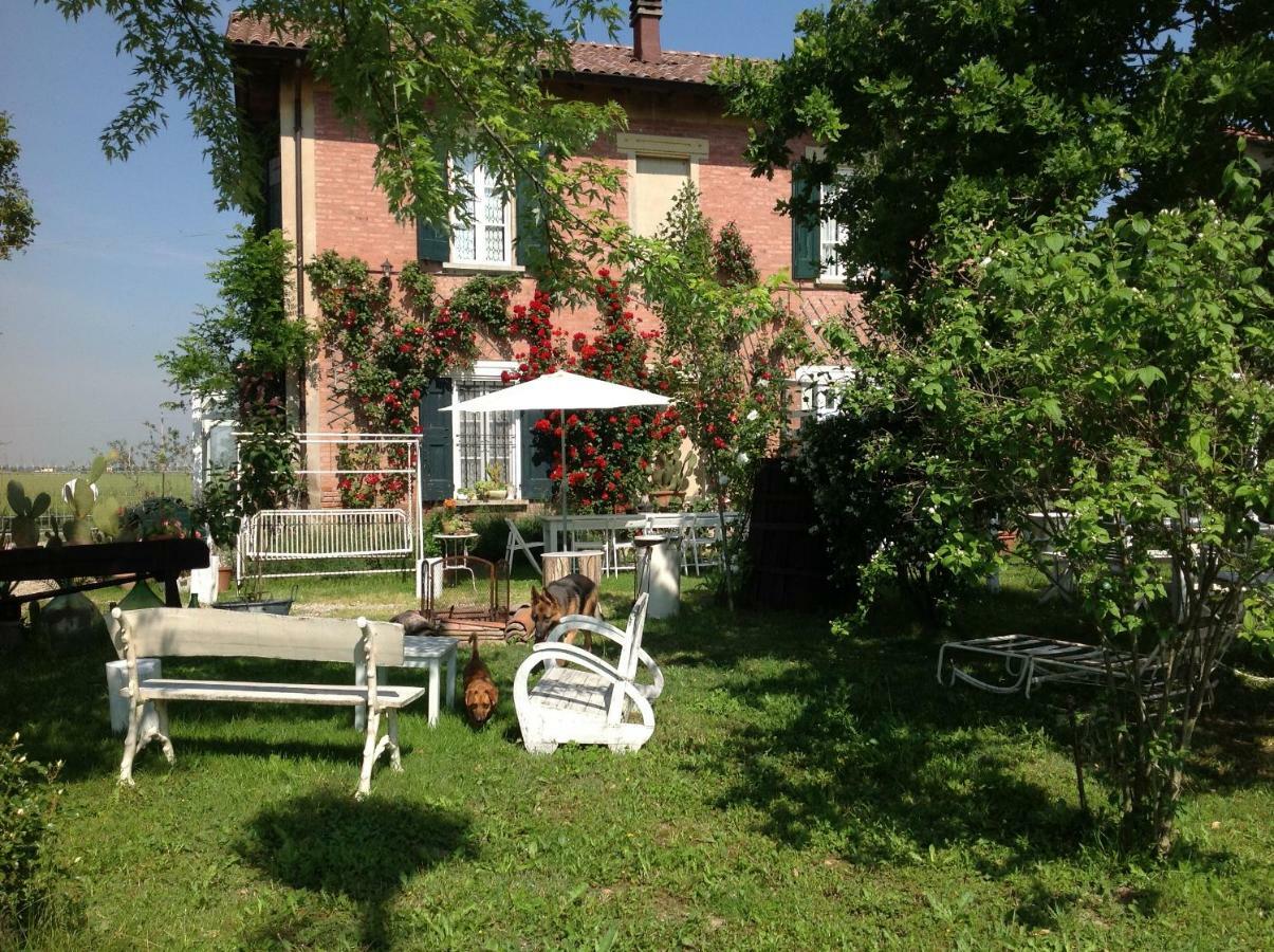 Al Porretto Bed & Breakfast Madonna della Provvidenza Exterior foto