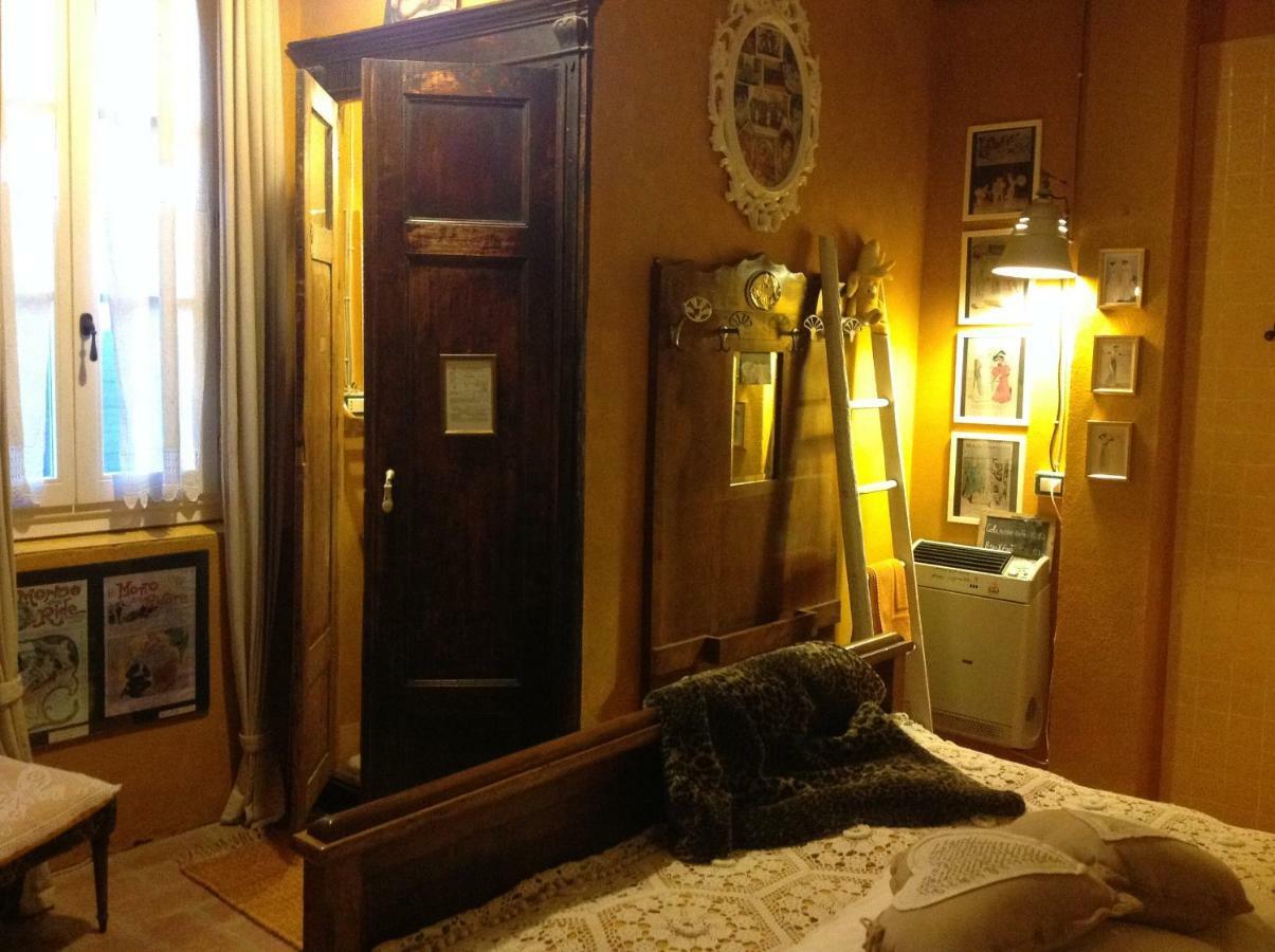 Al Porretto Bed & Breakfast Madonna della Provvidenza Exterior foto