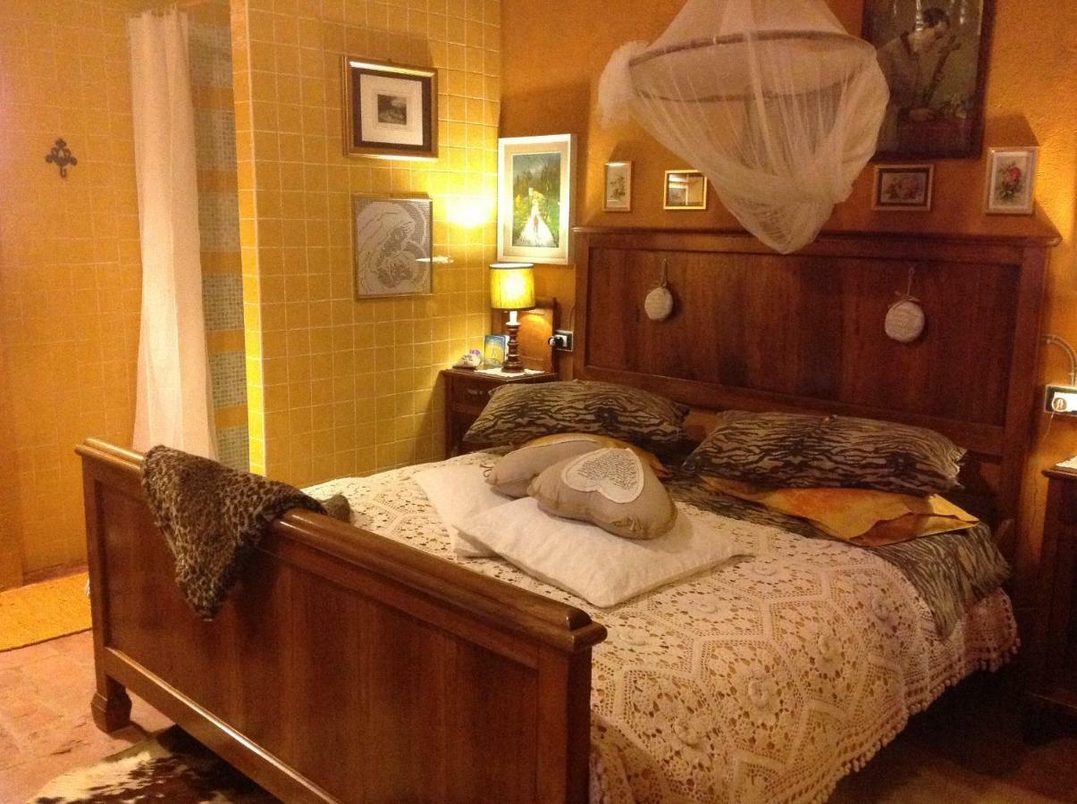 Al Porretto Bed & Breakfast Madonna della Provvidenza Exterior foto